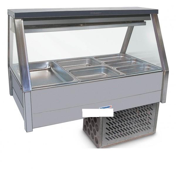 Roband EFX23RD Cold Food Display Bars