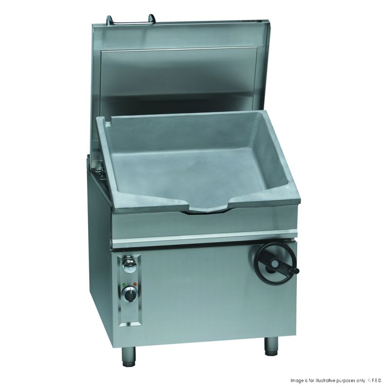 Electric Tilting Bratt Pans - SBE9-10I