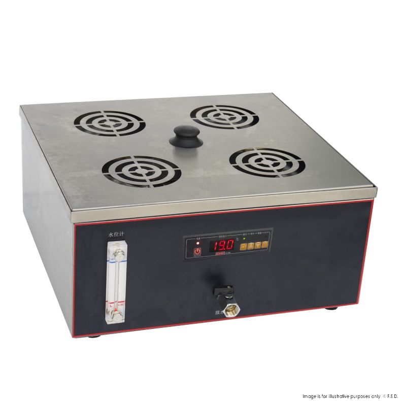 Benchstar Electric Steamer - ES-4SM
