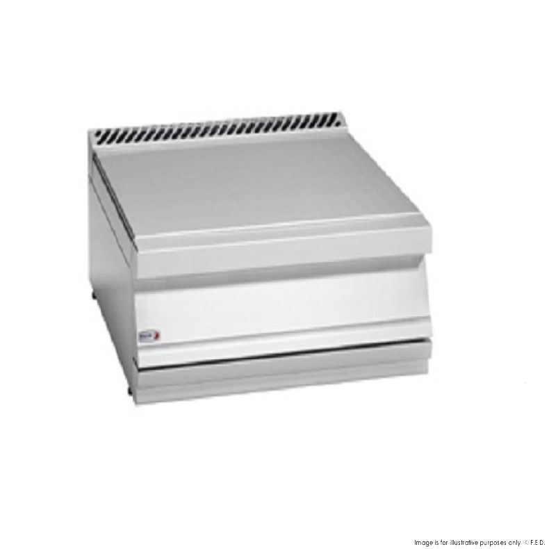 FED  EN7-10 Fagor 700mm wide work top to integrate into any 700 series line-up