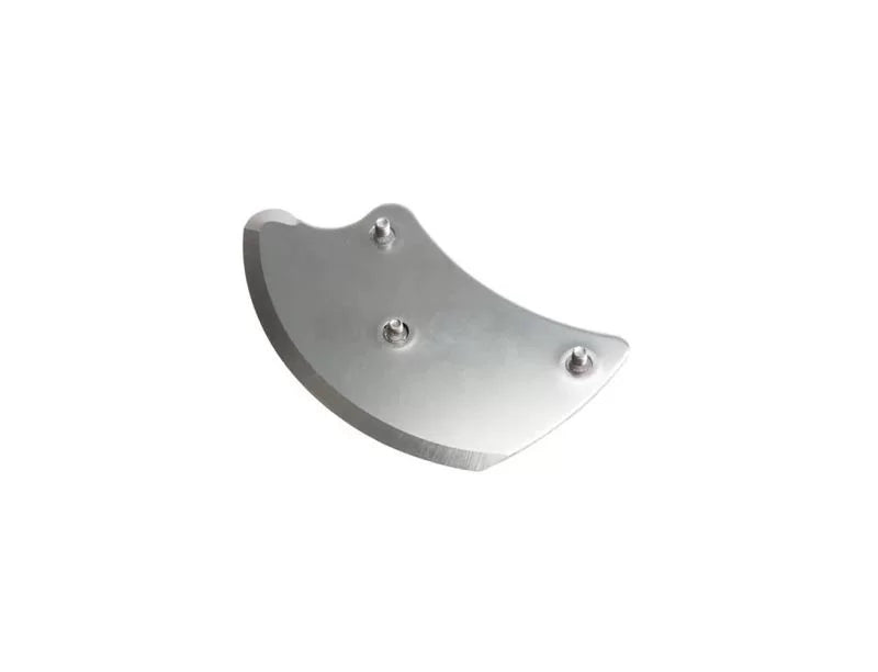 Robot Coupe SMOOTH BLADE + SCREW ASSEMBLY: ROBOT COUPE EXPERT 0.6MM SLICER