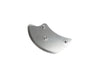 Robot Coupe SMOOTH BLADE + SCREW ASSEMBLY: ROBOT COUPE EXPERT 0.6MM SLICER