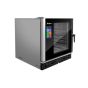 Atosa Electric Combi Oven for Gastronomy Use: 6 x GN 2/1 trays
