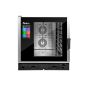 Atosa Electric Combi Oven for Gastronomy Use: 6 x GN 2/1 trays