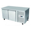Atosa EPF3462 2 Door Under Bench Freezer 280L 1360(W)