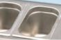 ESL COUNTER TOP SALAD BAR W1600 X D335 X H435 ESL3885