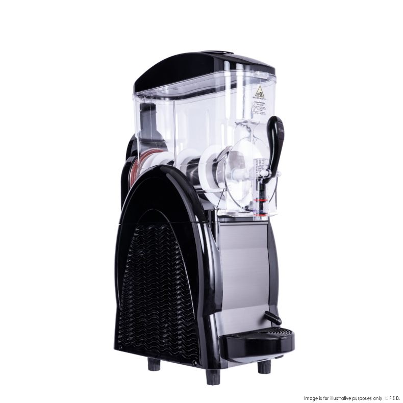 FABIGANI-1S Single 12 Litre Granita Slushy Machine