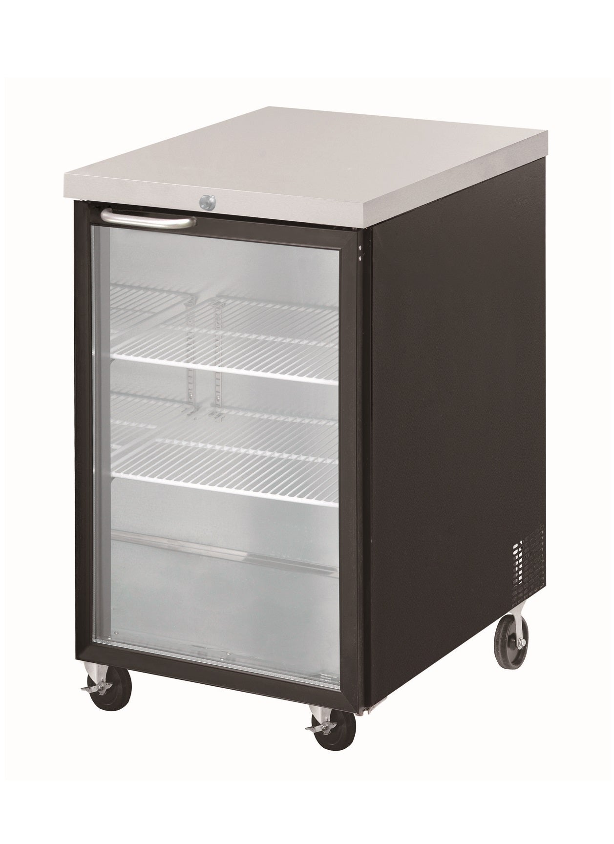 Fresh / FBB-23BG / BACK BAR REFRIGERATOR (GLASS DOOR ) / 60kg,W595xD792xH995