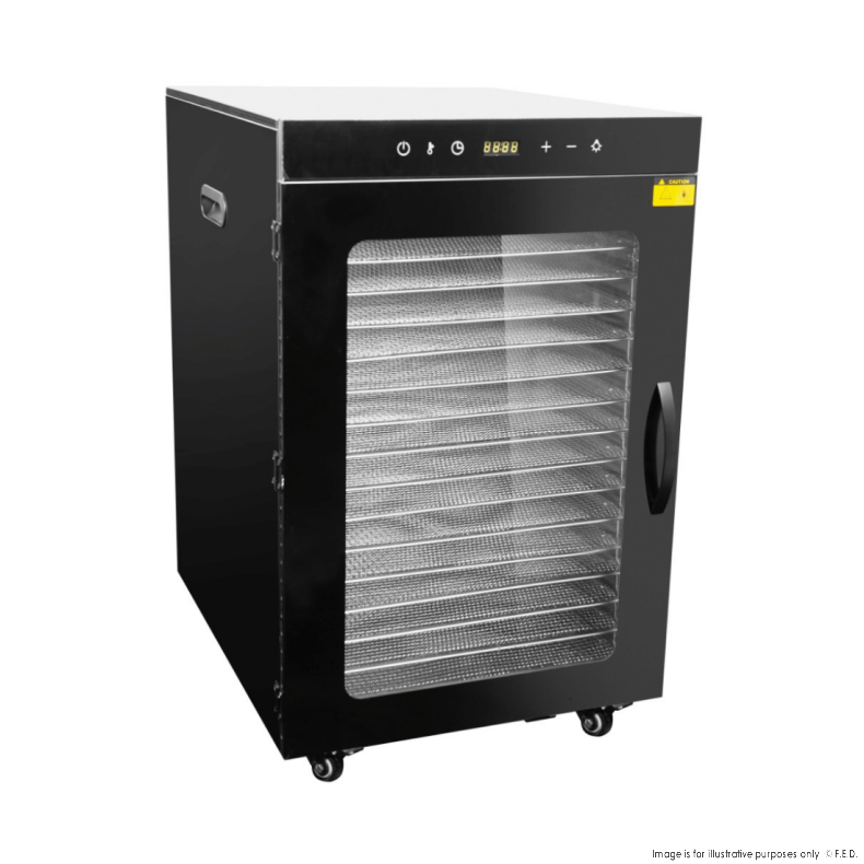 Benchstar Food Dehydrator with 16 trays – FD-16HB