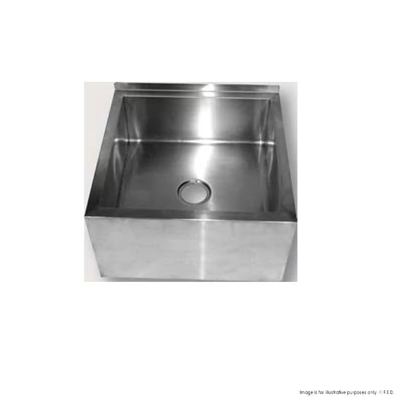 Modular systems Stainless Steel Floor Mop Sink  - FMS-H