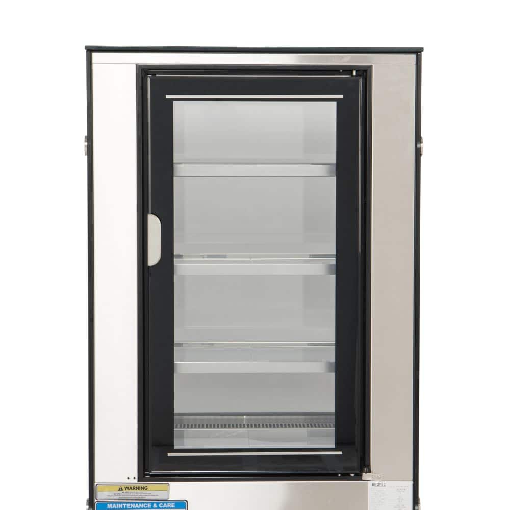 Bromic - Hot Food Display - 660mm - 4 Tier