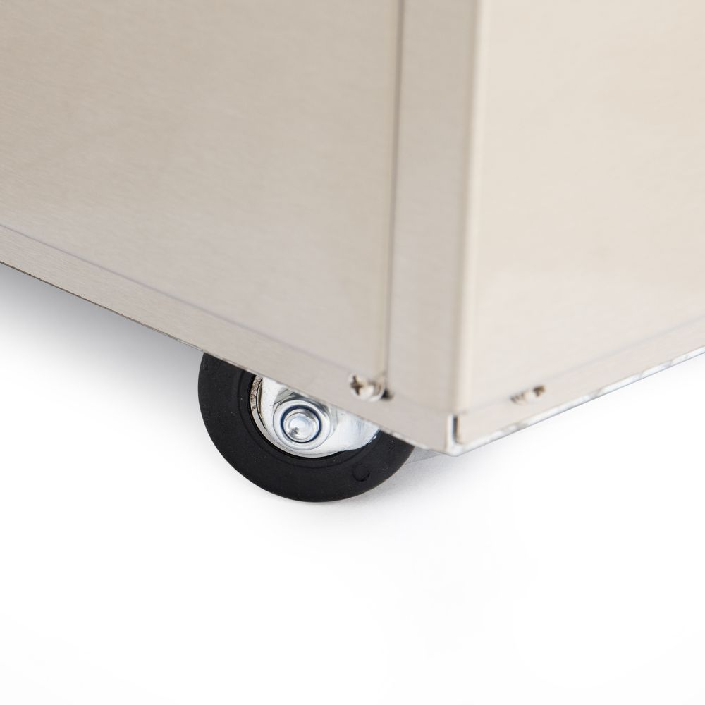 Bromic FD4T0900A 900mm 4 Tier Ambient Food Display_Special Order Only