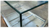 Atosa Square Glass Hot Food Display CRB-4 730MM
