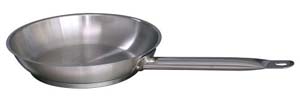 Forje FP36T Teflon Frying Pan without Lid - 5L