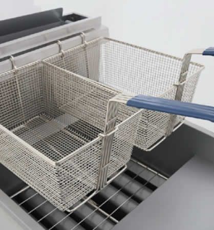 5 TUBES GAS DEEP FRYER W535 X D765 X H1128 COOKRITE ATFS-75-NG