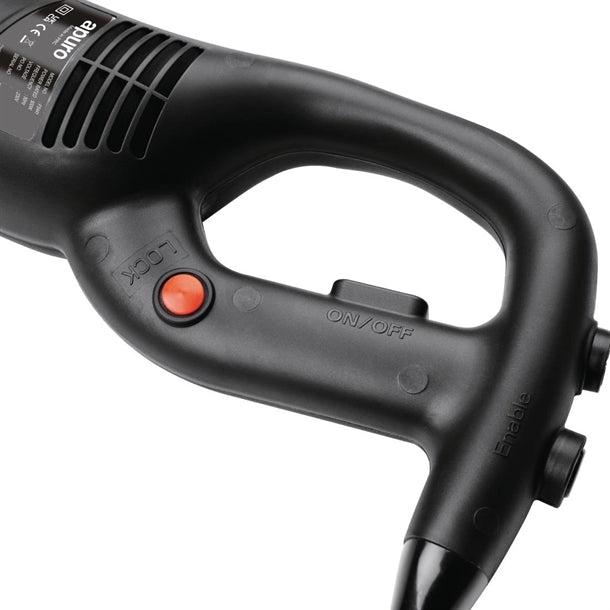 Apuro Variable Speed Stick Blender 400mm Shaft - 500W. Shaft: 400mm