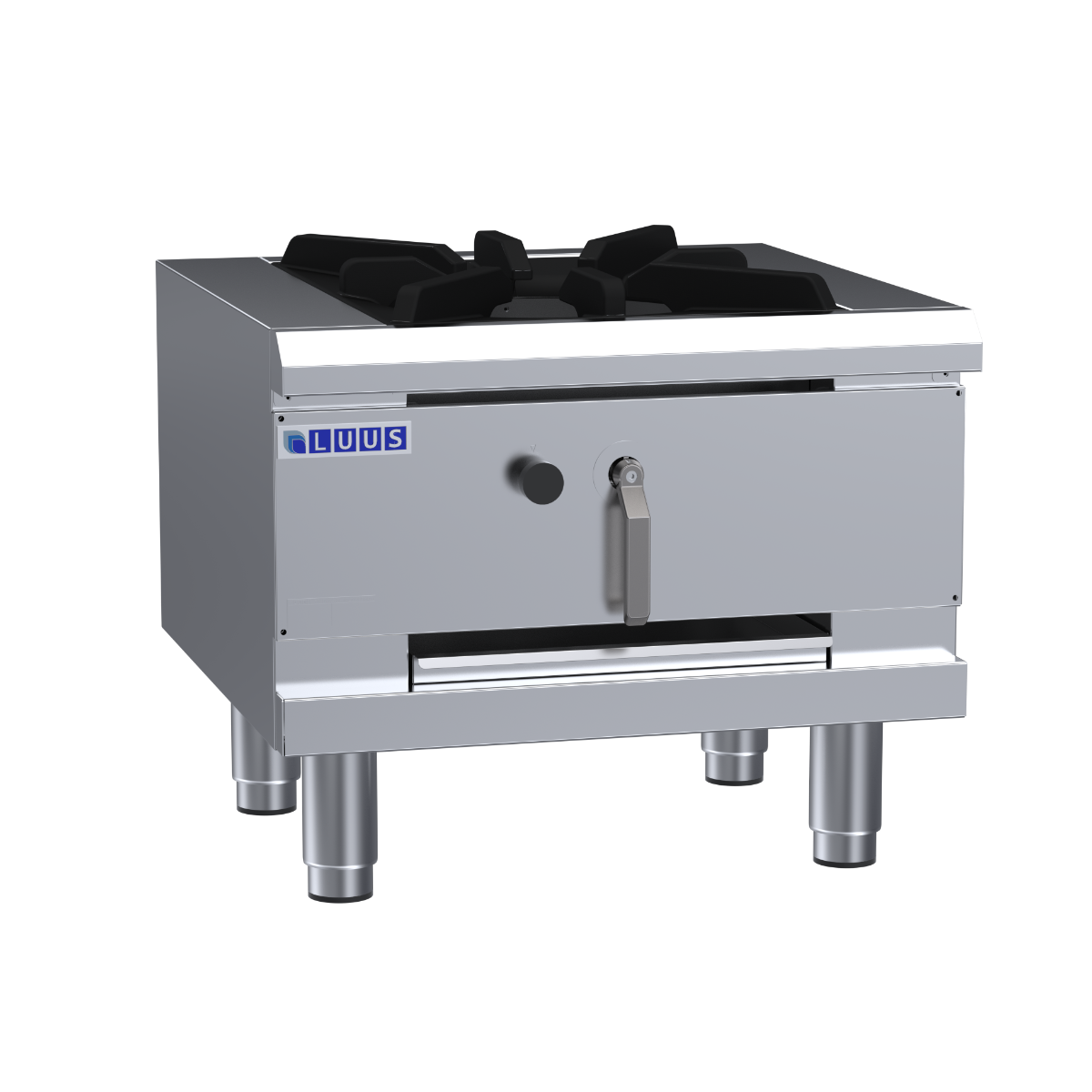 Luus FSP-60 Asian Range Freestanding Stockpot