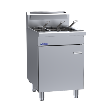 Luus FSV-60 Professional Series Split Pan Fryers