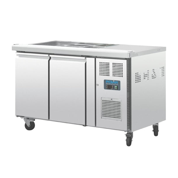 Polar 2 Door Counter Unit - Fits CT393 and UA017