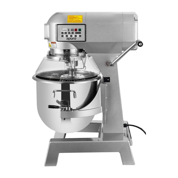 Apuro 20L Digital Planetary Mixer - 1.1kW. Capacity: 20Ltr