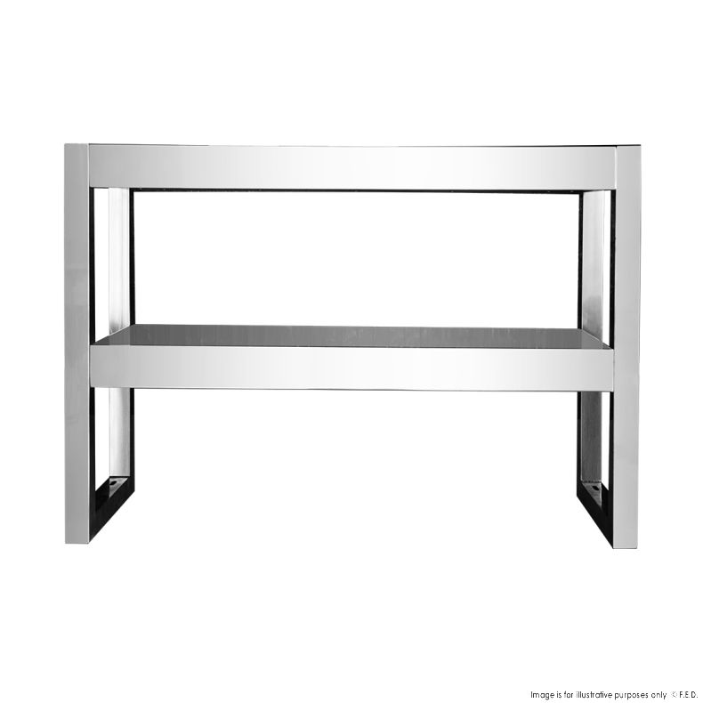 Benchstar Commercial Food Warmer with 4 Lamps – FW4L-092