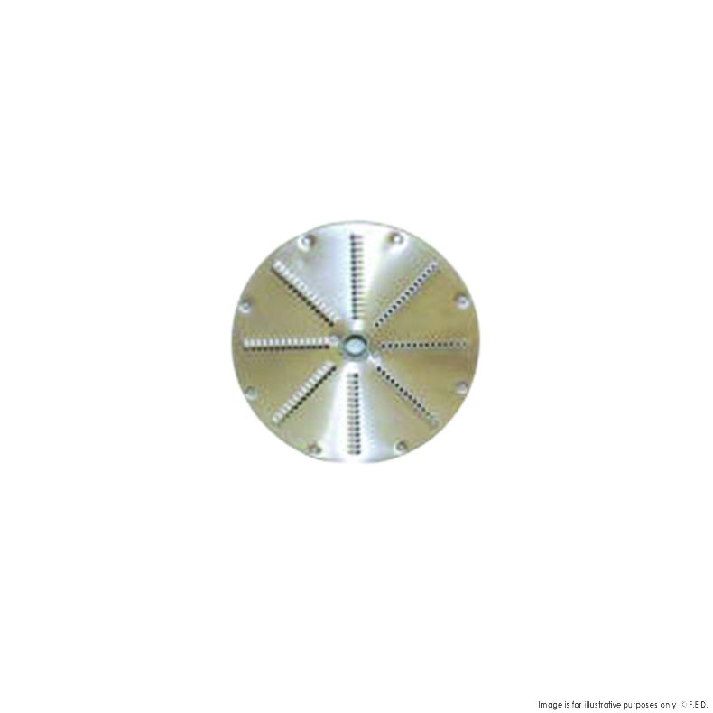 Yasaki G003 - 3mm Shredding Grater