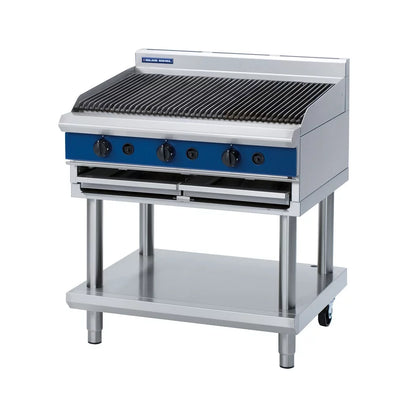 Blue Seal Evolution Series G596-LS Gas Chargrill Leg Stand 900mm