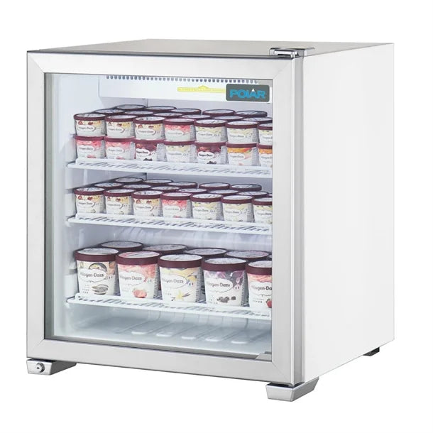 Polar GC889-A Polar G-Series Counter Top Display Freeze 90L