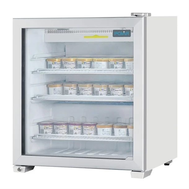 Polar GC889-A Polar G-Series Counter Top Display Freeze 90L