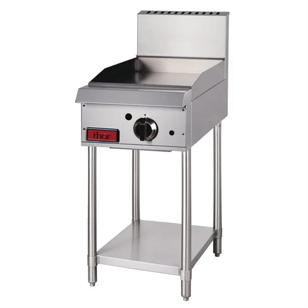 Thor Freestanding Gas Griddle TR-G15F - Propan Gas(LPG) - Catering Sale