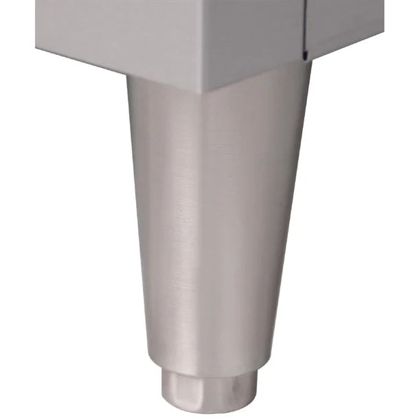 Thor 4 Burner Gas Oven Range TR-4F - Propan Gas(LPG) - Catering Sale