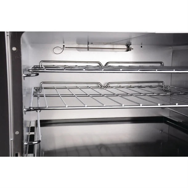 Thor 4 Burner Gas Oven Range TR-4F - Natural Gas - Catering Sale