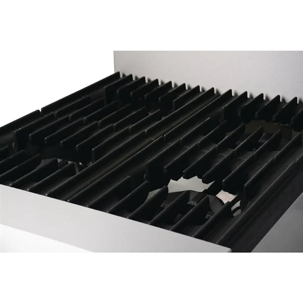 Thor 4 Burner Gas Cooktop Hob- Natural Gas - Catering Sale
