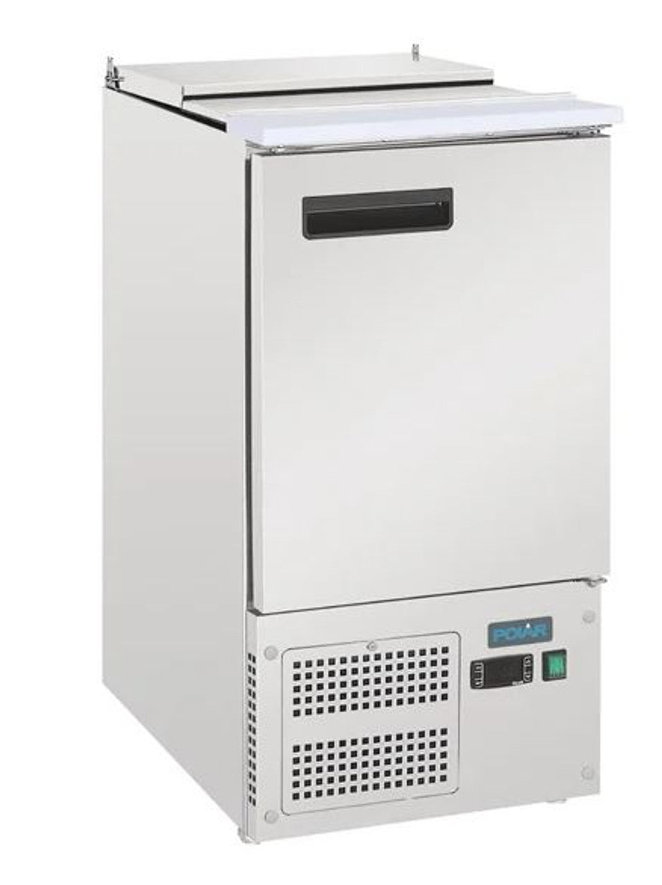 FED/GH333-A/Polar G-Series Single Door Saladette Preperation Counter/D700xW438xH857.5