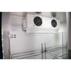 Polar GJ448-A Double Door Back Bar Display Coolers Sliding Doors 490L