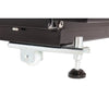 Polar GJ448-A Double Door Back Bar Display Coolers Sliding Doors 490L