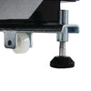 Polar GJ449-A G-Series Upright Back Bar Cooler with Hinged Doors 490L