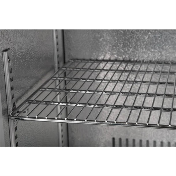 Polar G-Series Back Bar Cooler with Sliding Doors 208Ltr - 230W. Sliding door. R600a