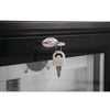 Polar GL004-A G-Series Counter Back Bar Cooler with Hinged Doors 330L