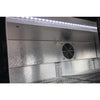 Polar GL006-A  G-Series Counter Back Bar Cooler with Sliding Doors 330L