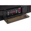 Polar GL004-A G-Series Counter Back Bar Cooler with Hinged Doors 330L
