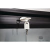 Polar GL002-A G-Series Back Bar Cooler with 2 Hinged Doors 208L