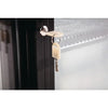 Polar GL003-A G-Series Back Bar Cooler with 2 Sliding Doors 208L