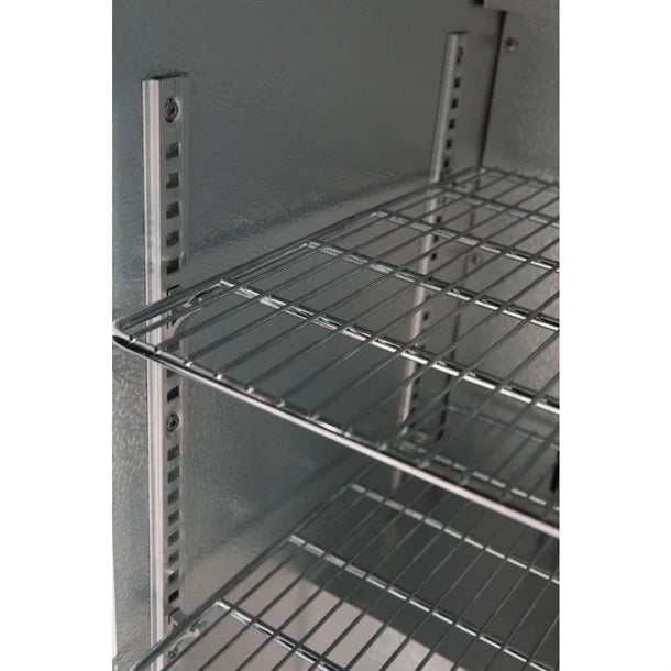 Polar G-Series Back Bar Cooler with Sliding Doors 320Ltr - 350W. Sliding doors. R600a