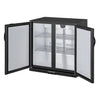 Polar GL016-A G-Series Back Bar Cooler with Solid Doors - 208L