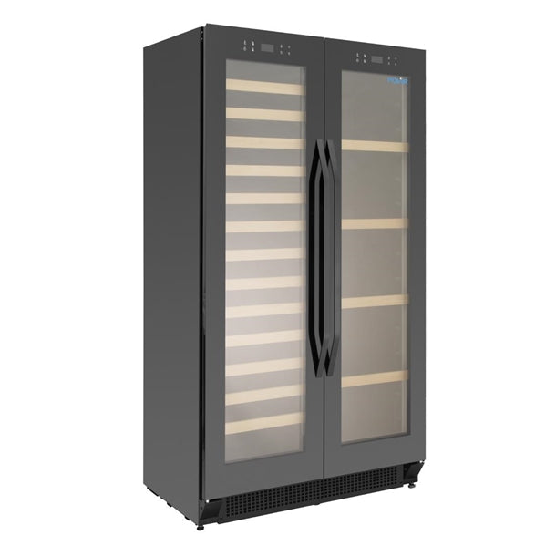 Polar G-Series Double Door Beer/Wine Fridge - 365Ltr | Double Door