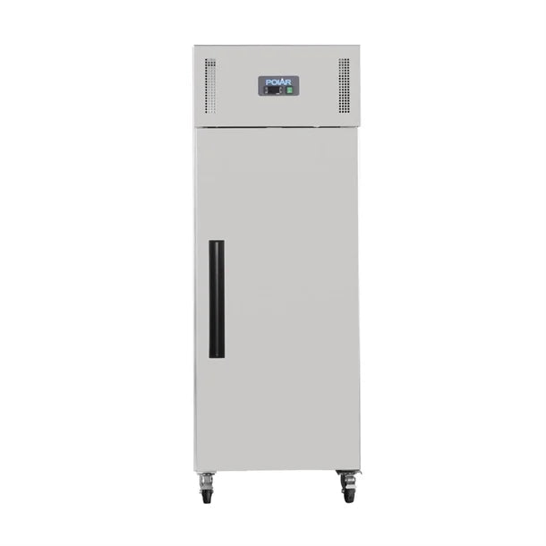 Polar U-Series Single Door Bakery Freezer - 750W. Capacity: up to 18 trays. R290