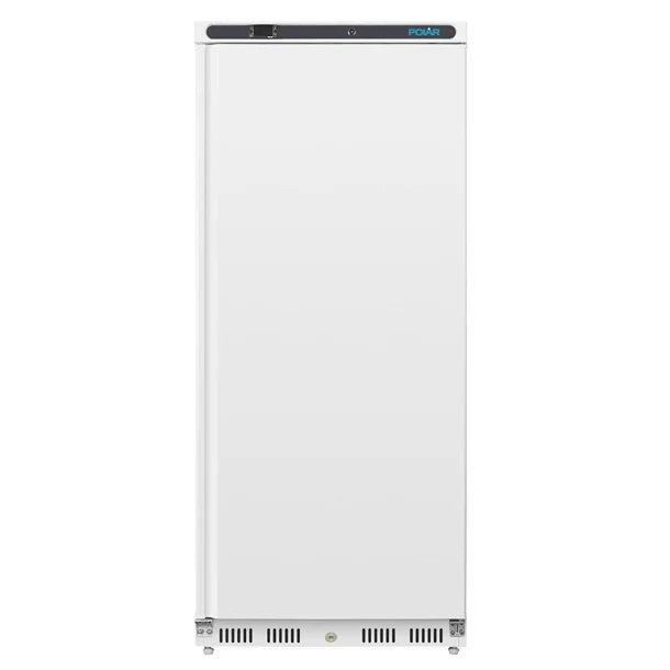Polar G-Series Single Door Patisserie Refrigerator 522Ltr White - 522Ltr Refrigerator White