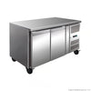 Thermaster GN2100BT TROPICALISED 2 Door Bench Freezer 313L W1360mm