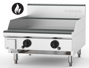 Goldstein GPGDB24-X - 610mm Griddle Plate